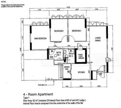 Blk 313C Punggol Parcvista (Punggol), HDB 4 Rooms #448712621